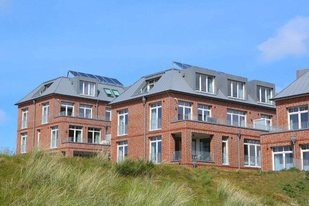 Ferienvillen Anna Duene Ferienvillen Anna Duene 2-08 Wangerooge Exterior foto
