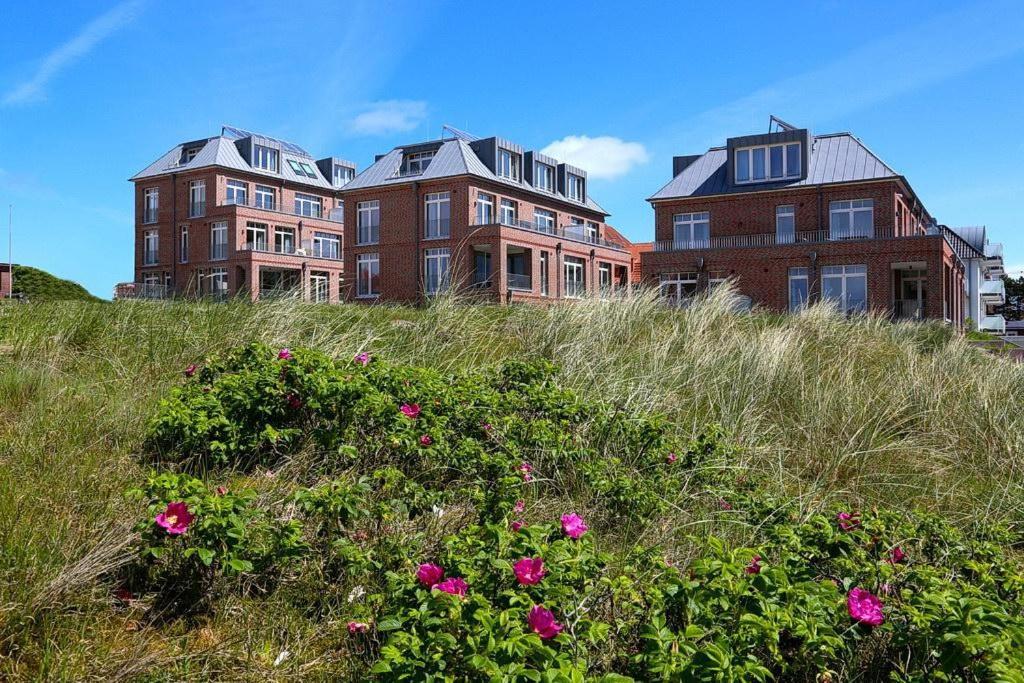 Ferienvillen Anna Duene Ferienvillen Anna Duene 2-08 Wangerooge Exterior foto