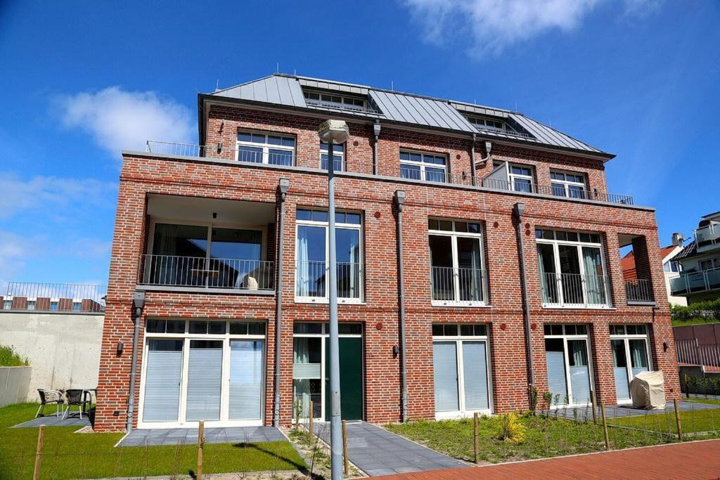 Ferienvillen Anna Duene Ferienvillen Anna Duene 2-08 Wangerooge Exterior foto